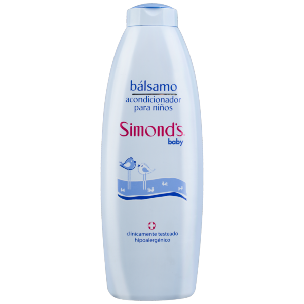Simonds Baby Bálsamo Acondicionador para niños 400 ml
