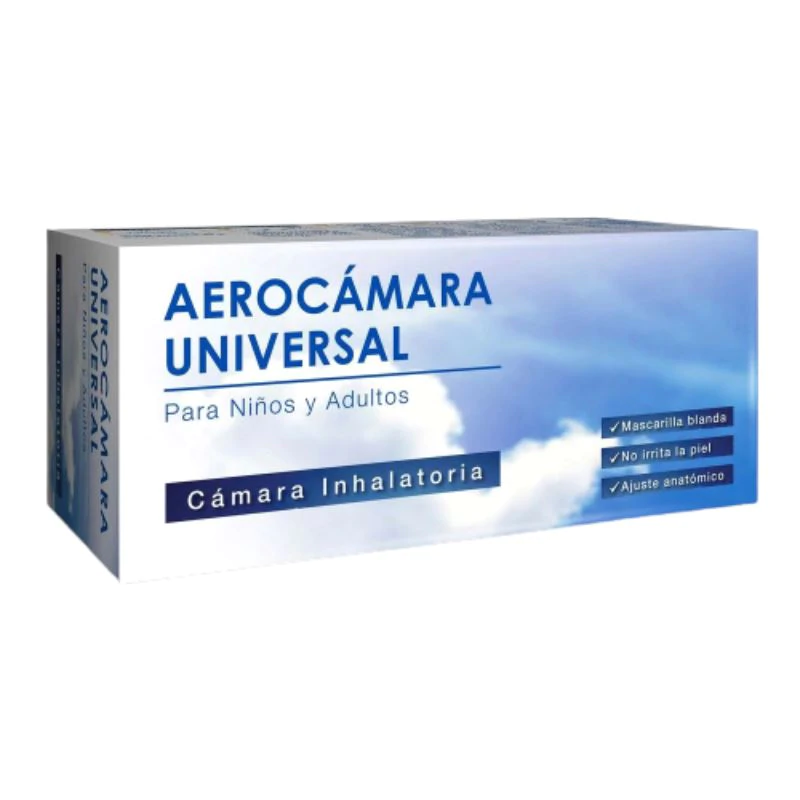 Aerocamara Universal Para Adultos y Niños