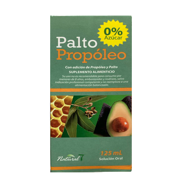 paltopropoleo0azucarnatural7a125ml