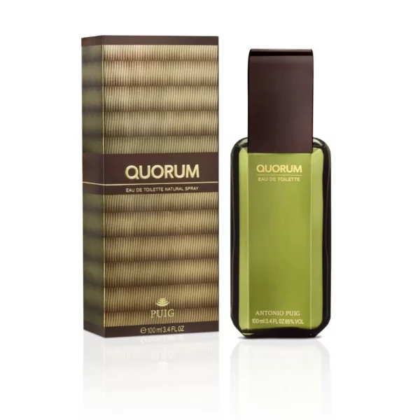 Colonia Quorum Eu de Toilette 100 ml