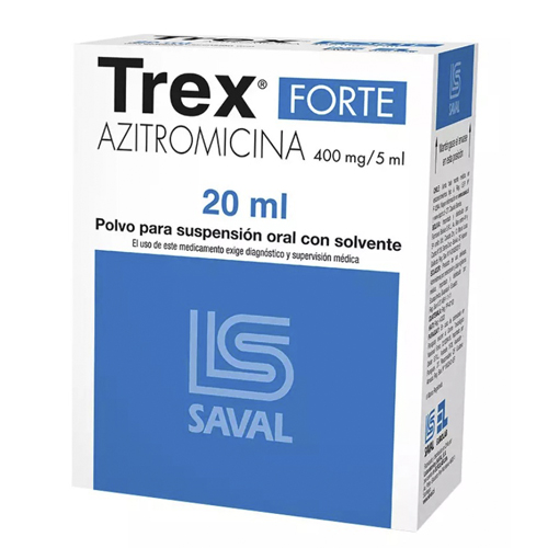 Trex Forte 400mg 20ml