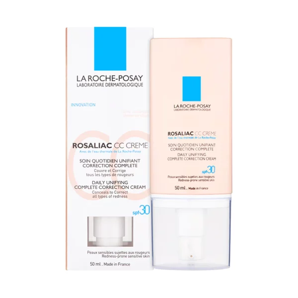 La Roche Posay Rosaliac CC Creme Spf 30 50 Ml