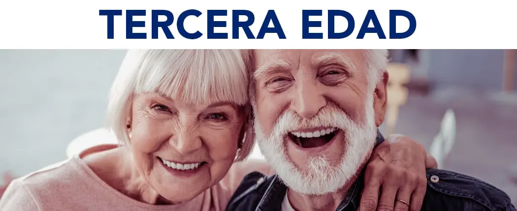 tercera edad