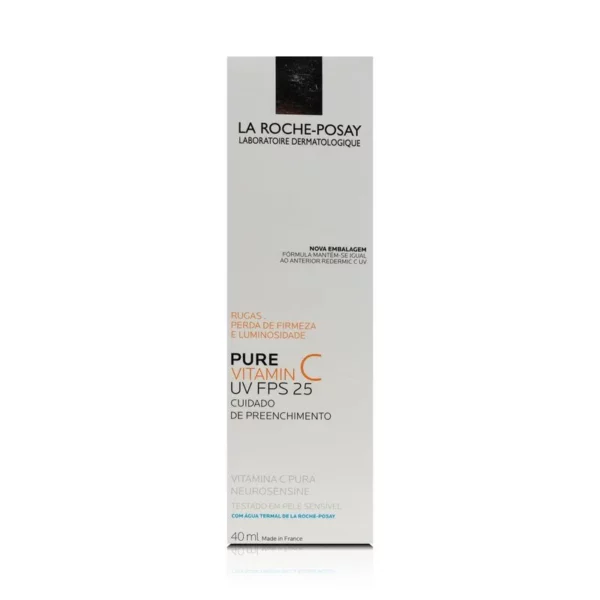 La Roche Posay Redermic C UV FPS25 40ml