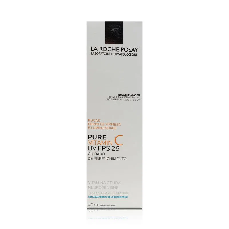 La Roche-Posay La Roche Posay Redermic C UV FPS25, imagen 1 de 2