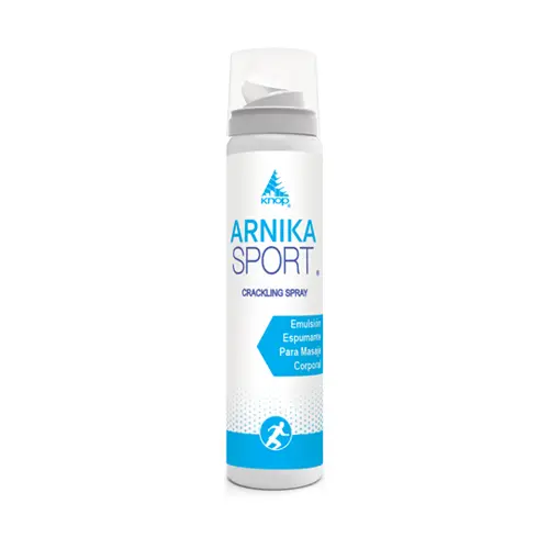Arnika Sport Emulsion Espumante  60g