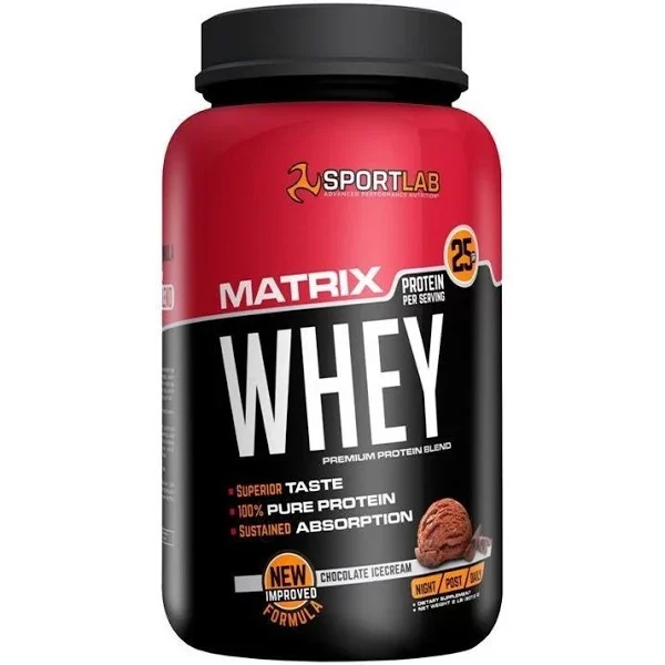 Proteina Matrix Whey Protein (2LB) 907 GR