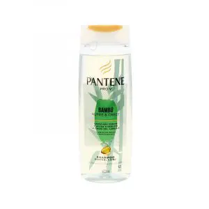 Pantene Pro-v Shampoo Bambú Nutre y Crece 400 ml