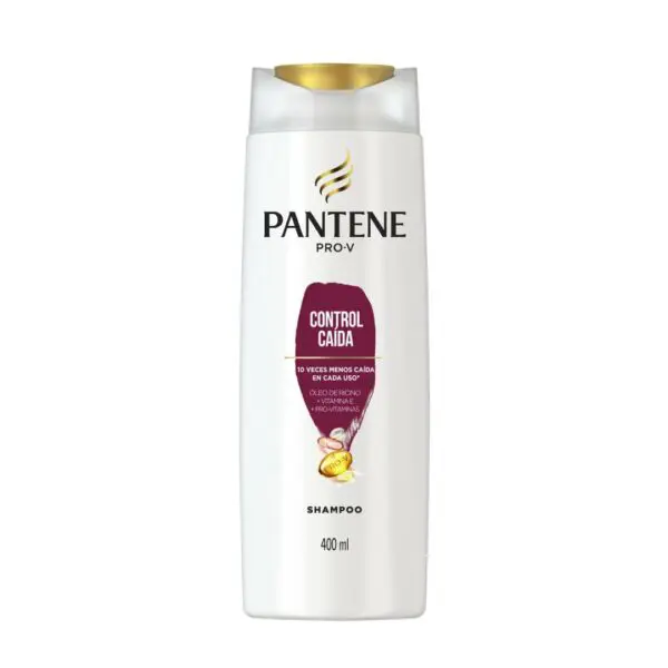 Pantene Shampoo Control Caida 400 ML