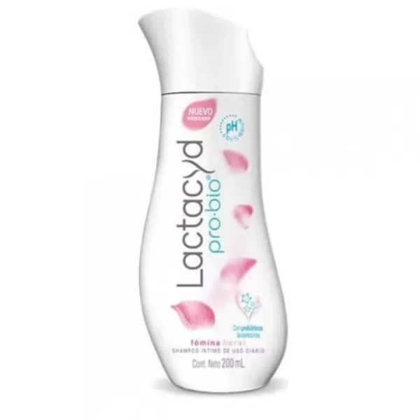 Jabon higiene Intima Lactacyd Pro-bio ML