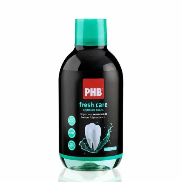 Enjuague Bucal PHB Fresh Care 500 ml