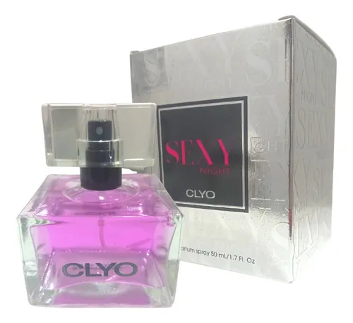 Clyo Sexy Nigth Eau de Parfum 100 Ml