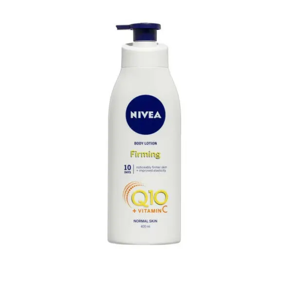 Nivea Crema Corporal Q10+ Vit C 400 Ml
