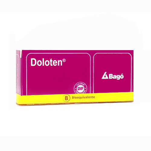 Doloten x 30 comprimidos