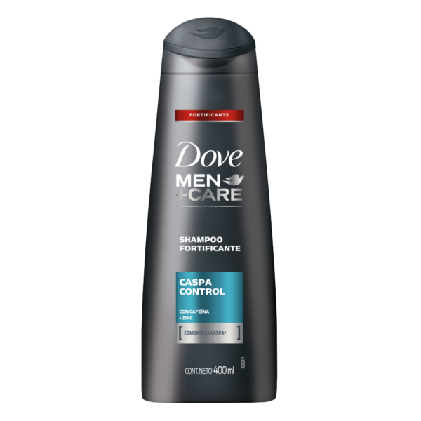 Dove Men +Care Shampoo Anticaspa + Acondicionador Caspa Control 400 Ml