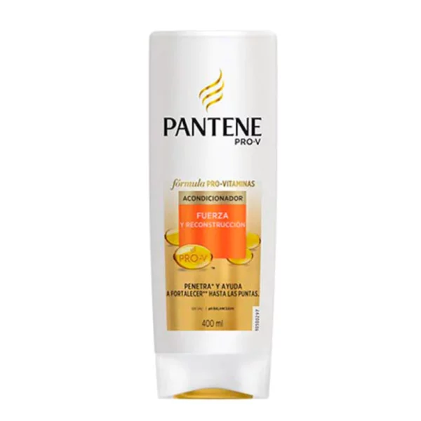 Pantene Pro-v Acondicionador Fuerza 400 ml