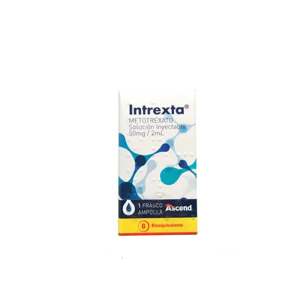 Intrexta 50 mg/2 mL x 1 Ampolla Solucion Inyectable (Cenabast)