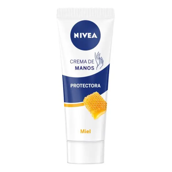 Nivea Crema de Manos Protectora Miel 100 ml