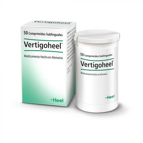 Vertigoheel 50 Comprimidos Sublinguales (Heel)