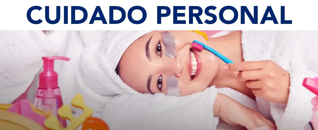 cuidado personal