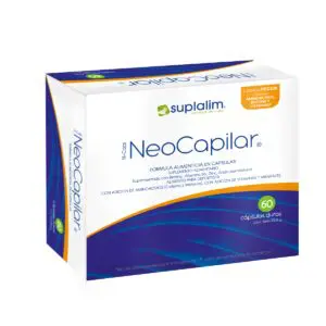Suplalim Neo Capilar 60 Capsulas Duras Veggi