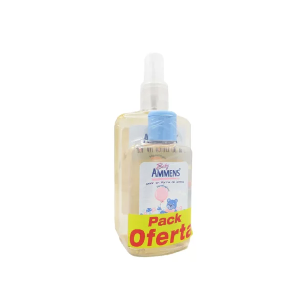 Ammen Colonia 210 ML + 75 Ml