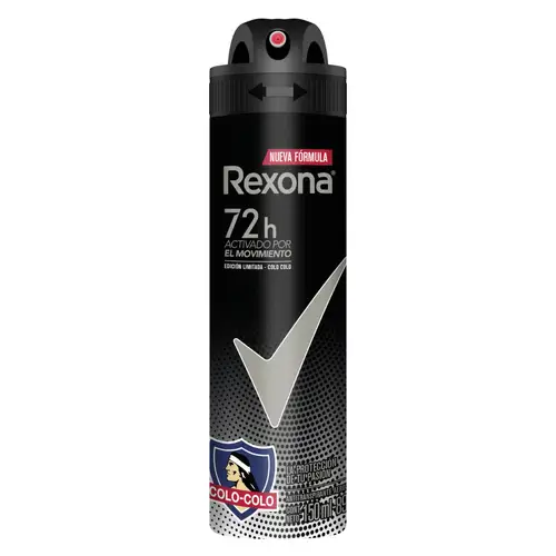 Desodorante Rexona 72 Hrs 150 ML Colo-Colo