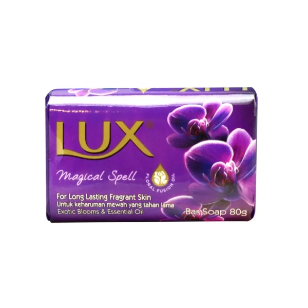 Lux Jabón Barra Magical Spell 80 Gr