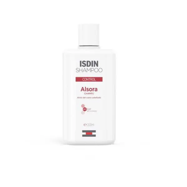 ISDIN Shampoo Control Alsora 200 Ml