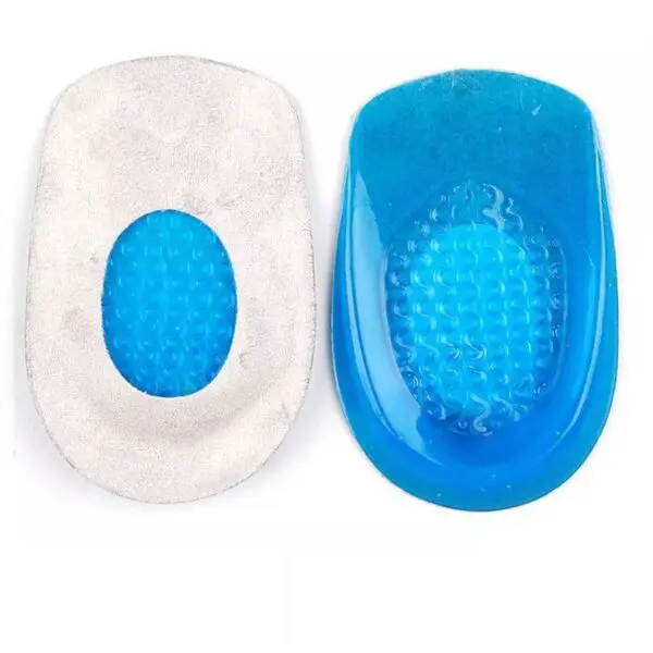 Plantilla de Silicona para Talon x 2 Und