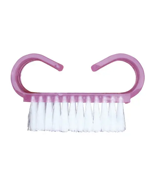 Cepillo Para Uñas x 1 Und (Color Aleatorio)