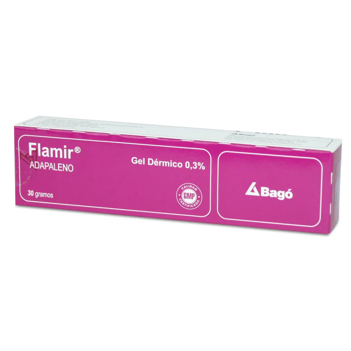 Flamir Gel Dermico 0,3% 30g (Bagó)