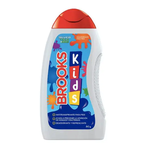 Talco Brooks Kids 80 Gr