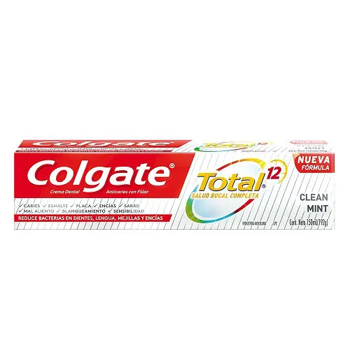 Colgate Total 12 Clean Mint 150 Ml