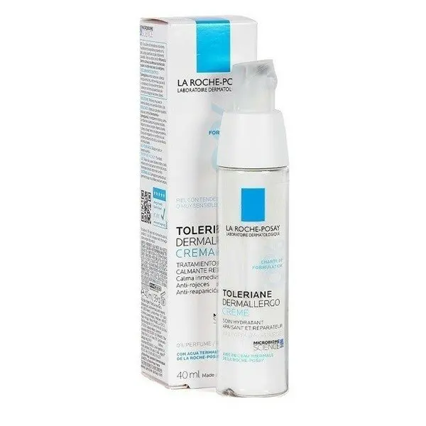 La Roche-Posay Toleriane Dermallergo Fluido 40 Ml