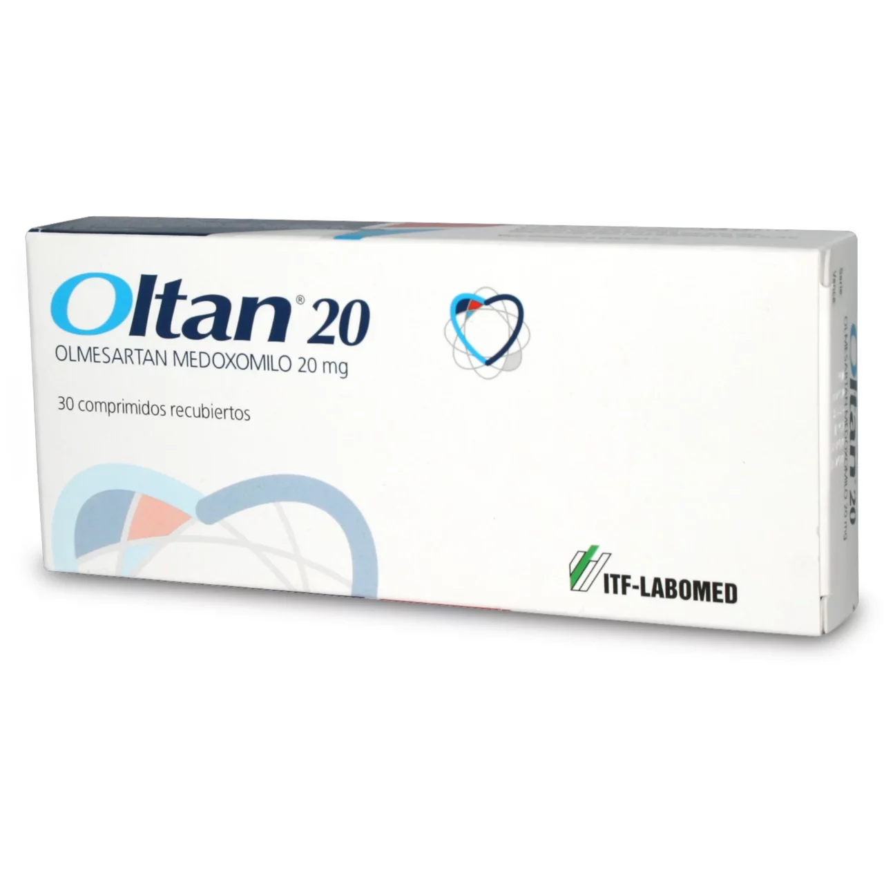 Oltan 40 mg x Comprimidos recubiertos (ITF Labomed)