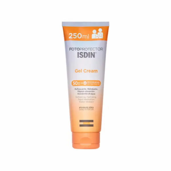 Isdin Fotoprotector Gel Cream SPF 50+ 250 Ml