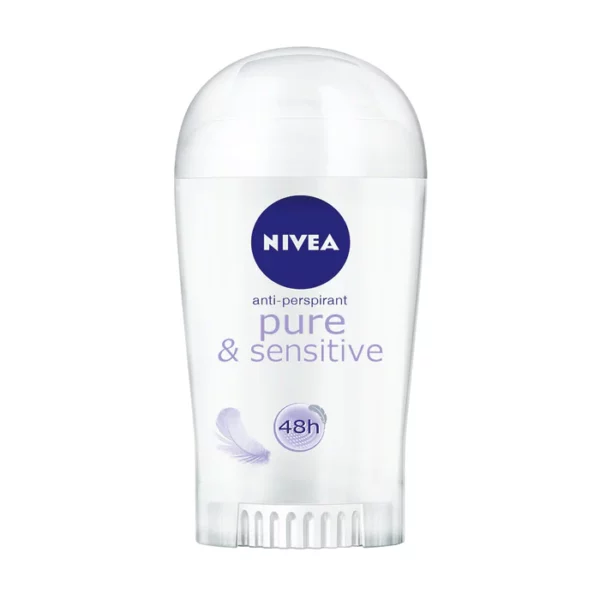 Desodorante Nivea Sensitive &amp