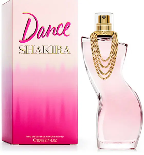 Dance Shakira Eau de Toilette 50 Ml