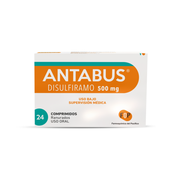 Antabus 500 X 24 Tab.9/7