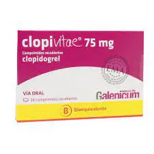 Cilosvitae 75 mg x 28 comprimidos (Galenicum)