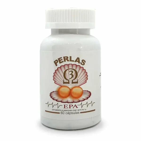 Perlas x 60 Capsulas blandas Madre Tierra