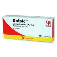 Dolpic 200mg x 50 Comprimidos