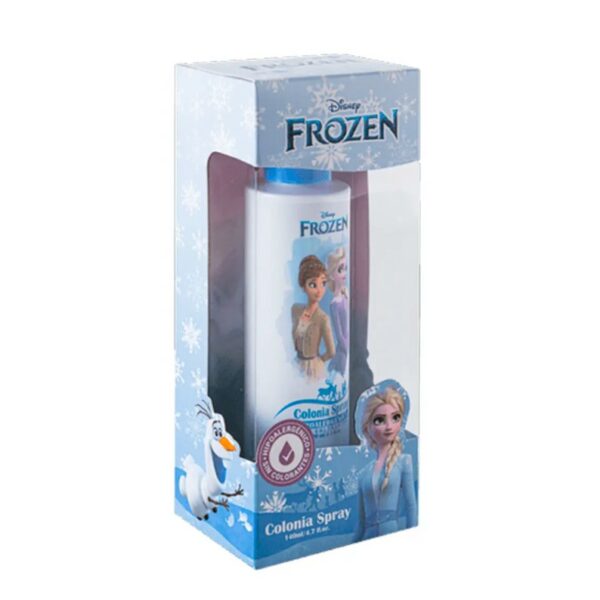 Frozen Colonia Spray 140 Ml