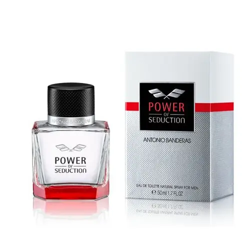 Power of Seduction Antonio Banderas 50 ml
