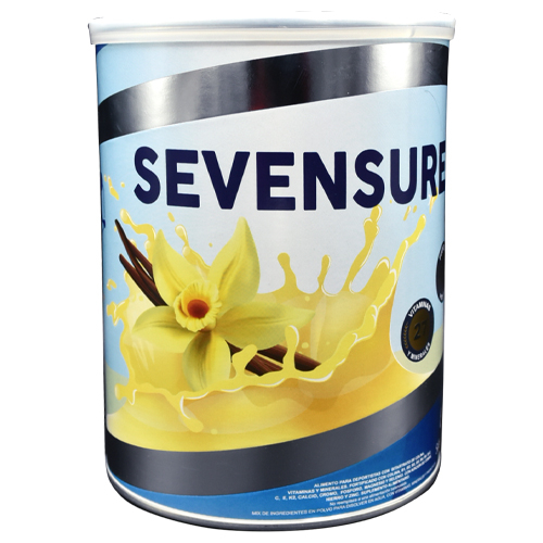 Seven Sure – Sabor Vainilla 850g