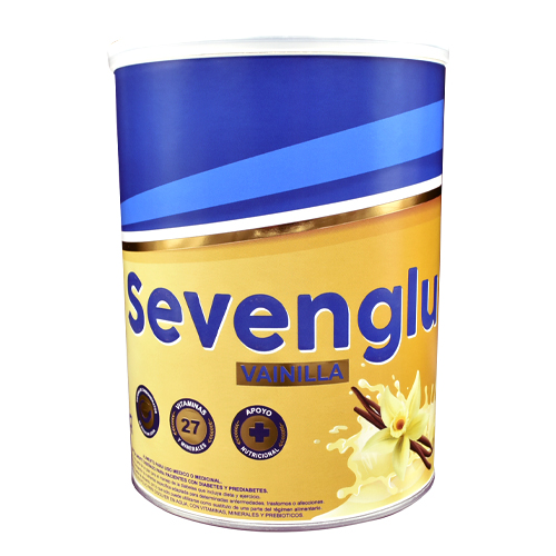 Sevenglu Sabor Vainilla 850 Gr