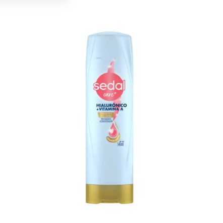 Sedal Ácido Hialurónico Acondicionador Care+ 650 Ml