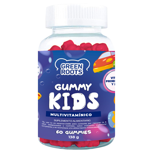 Multivitamínico Gummies Kids (Oferta)