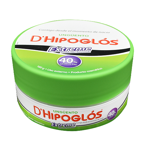 D'Hipoglos Extreme Ungüento x 160g